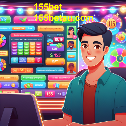 Descubra as Melhores Ofertas na 155bet