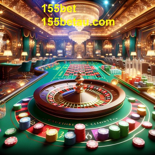 A Emoção da Roleta no 155bet: Atrações e Estratégias