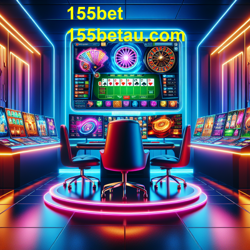 Explorando o Mundo dos Jogos Virtuais na 155bet